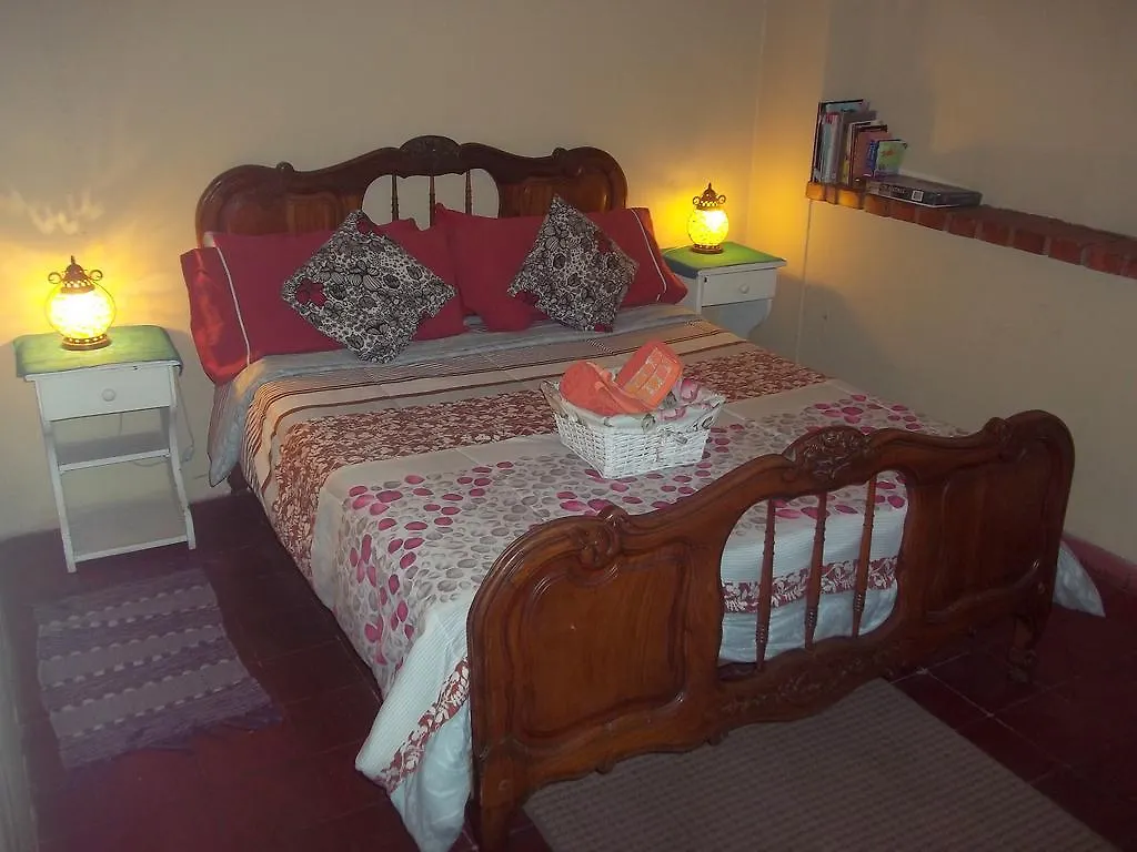 Gasthuis Hostel Lao Mendoza Argentinië