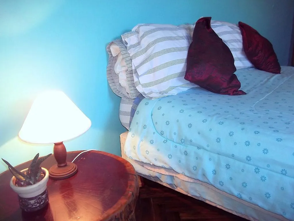 Hostel Lao Mendoza Gasthuis
