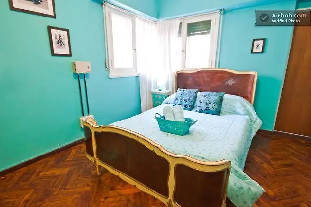 Gasthuis Hostel Lao Mendoza Argentinië