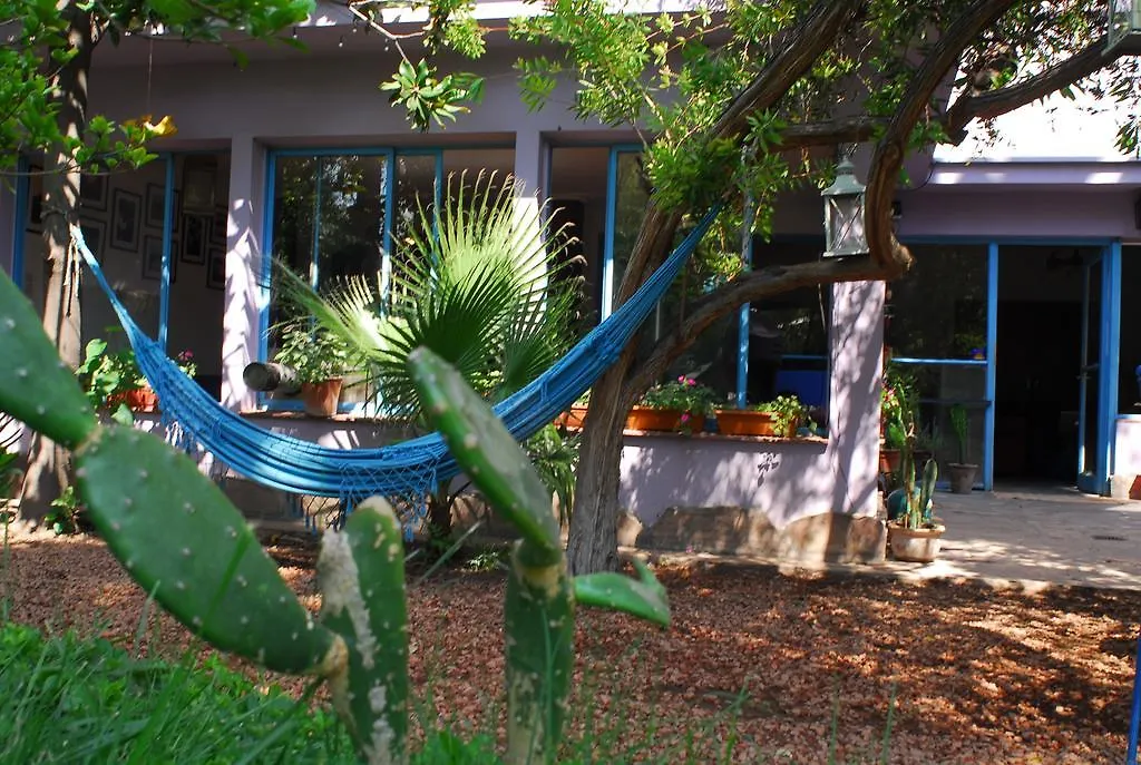 Hostel Lao Mendoza