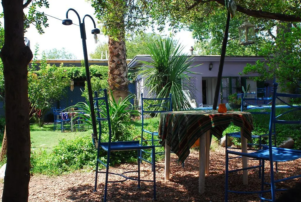 Penzion Hostel Lao Mendoza